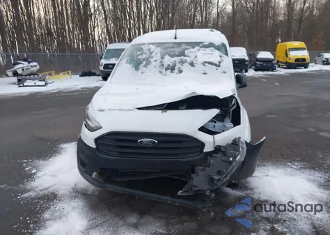 2023 Ford Transit Connect Xl из США, поврежденный, VIN NM0LS7S29P1569154